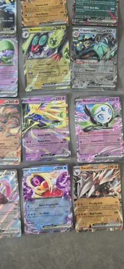 30 Pokemon EX Cards - Bundle Mixed Sets - Ultra Rare Job Lot - all sleeved - Image 5