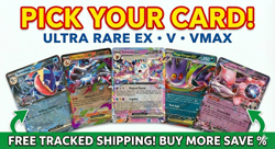 Charizard Gengar Mewtwo ex - PICK YOUR CARD - Ultra Rares (EX, V) - F/S - Image 1