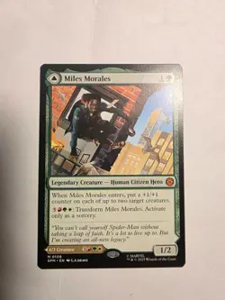 Miles Morales Marvel's Spider-Man Regular - Image 1
