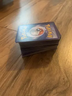 Huge 138 Pokemon Card Lot Mixed Sets Holo Rare Reverse Holo Bundle - Image 1