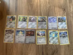 Huge 138 Pokemon Card Lot Mixed Sets Holo Rare Reverse Holo Bundle - Image 4