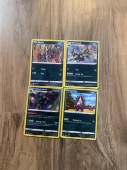 Huge 138 Pokemon Card Lot Mixed Sets Holo Rare Reverse Holo Bundle - Image 5