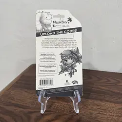 MapleStory TCG Set 1 Base Booster Pack Sealed Blister Pack 9 Cards - Image 2