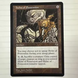 Helm of Possession Tempest Regular - Image 1