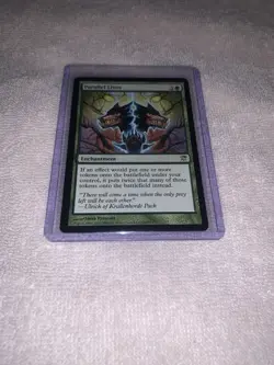 Parallel Lives FOIL Innistrad NM Green Rare MAGIC MTG CARD🔥 - Image 1