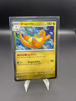 Dragonite (Cosmos Holo) 149/165 Miscellaneous Cards Products Holo - Image 1