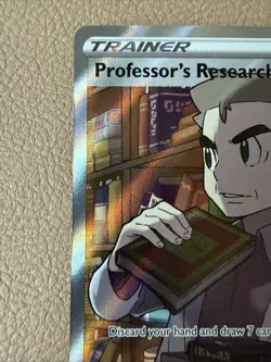 2021 Professor's Research Halo Pokemon Card Lot of 2 pokemon Celebrations - Image 3