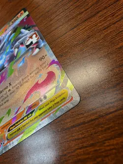 Mega Charizard X Ex Prize Pack Series 9 Promo Pokemon Card NM 013/094 PFL - Image 5