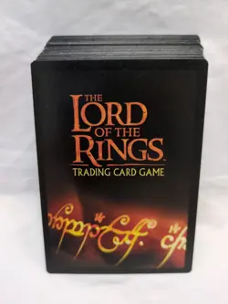 Lot Of (52) LOTR TCG Site Cards (11)Commons (41)Uncommons - Image 2