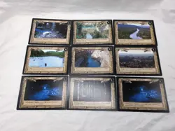 Lot Of (52) LOTR TCG Site Cards (11)Commons (41)Uncommons - Image 4