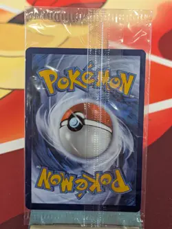 Mewtwo 052 Sv: Scarlet & Violet Promo Cards Holo SEALED - Image 2