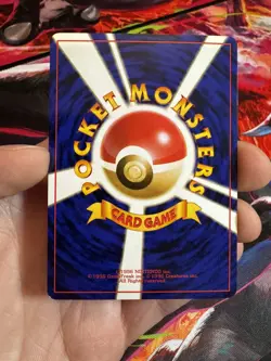 Pokemon TCG Blaine's Moltres Gym No.146 Holo Rare Card Japanese Edition NM UK - Image 4