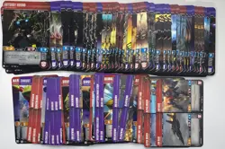 WotC Transformers TCG Wave 1 & 2 Bulk Lot: 430+ Battle Cards, 69 Character Cards - Image 3