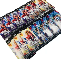 X14 Dragon Ball Super Card Game Fusion World Dual Evolution Booster Pack Lot - Image 2