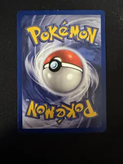 1999 Pokemon TCG Pikachu Ivy Card Black Star Promo, 1 LP - Image 2