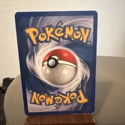 Lt. Surge's Pikachu - 84/132 - Pokemon Gym Challenge Unlimited Card WOTC LP - Image 2