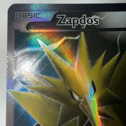 Zapdos 29/83 XY Generations Full Art Ultra Rare Pokemon Card TCG LP - Image 3
