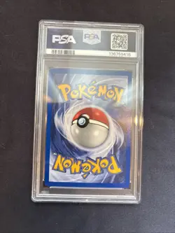 Pokemon TCG Blaine's Charizard Gym Challenge Holo Card 2/132 1st Edition Rare - Image 2