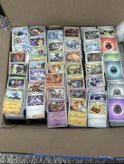 150 Random Bulk Pokemon cards lot with FREE SHIPPING! - Image 1
