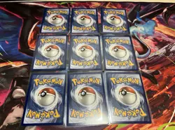 Pokemon 2026 First Partner Illustration Collection Series 1 Set (9 Cards) - Image 5