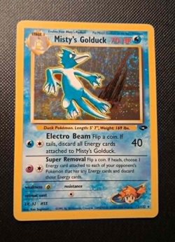 Set of Three Pokemon Cards - Image 1