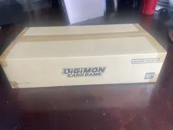 Sealed Digimon Card Game 2nd anniversary set - Image 1