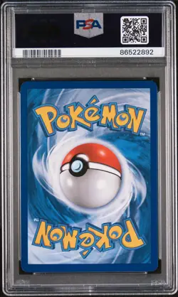 PSA 6 Manaphy 2/17 Pop Series 9 Non-Holo 2009 Pokemon Card TCG Nintendo - Image 2