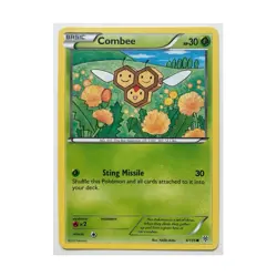 Combee 4/135 Pokemon Card Plasma Storm 2013 - Image 1
