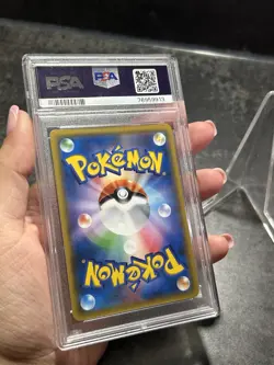 PSA 10 Eevee & Snorlax GX 297/SM-P Promo Tag Bolt 2018 Pokemon Card Japanese - Image 4