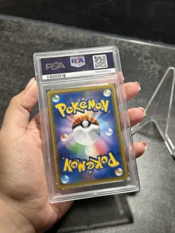 PSA 10 Eevee & Snorlax GX 297/SM-P Promo Tag Bolt 2018 Pokemon Card Japanese - Image 5