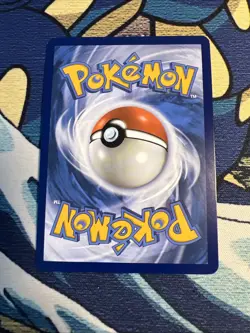 Pokemon Card Arbok EX 185/165 Scarlet & Violet 151 - Rare Full Art - Image 2