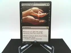 Sanguine Bond 153 Commander 2021 C21 MTG Magic - Image 1