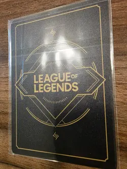 Riftbound League of Legends METAL Card – Sivir - Prize Wall Exclusive - Image 4