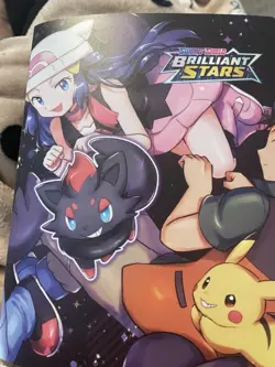 Pokemon binder filled with over 250 cards - Image 2