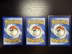 Pokemon TCG Gastly, Haunter, and Holo Gengar Halloween Stamp 3 Card Lot - Image 4