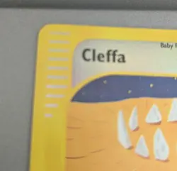 Cleffa 48/144 Reverse Holo Skyridge LP/Near Mint Pokemon Single Card - Image 5