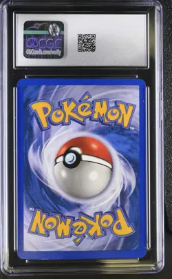 CGC 9 MINT Rapidash 26/165 Expedition Holo Pokemon Card - Image 2