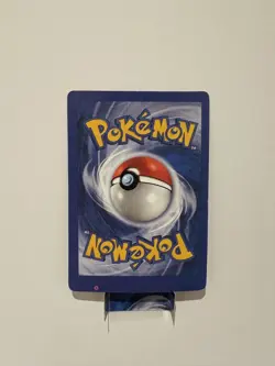 Rattata HOLO Prism Vintage Pokemon Vending Golden Sticker Card - Image 2