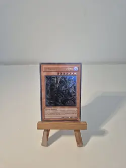 Reign-Beaux, Overlord of Dark World STON-EN017 NM 1st Ed Ultimate Rare Yu-Gi-Oh! - Image 1
