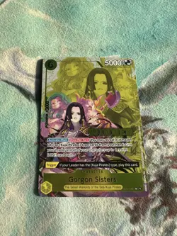 Gorgon sisters one piece winner pack 2026 vol.3 op14-105 - Image 1