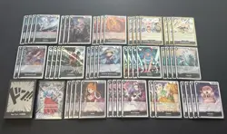 One Piece TCG OP16 Yamato Complete Tournament Ready Deck w/ Deck Box &Don!! - Image 3