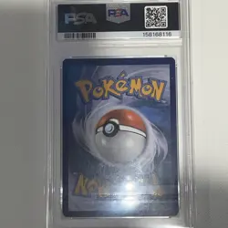 M Gengar EX 35/119 PSA 8 Phantom Forces Pokemon Card Game - Image 4