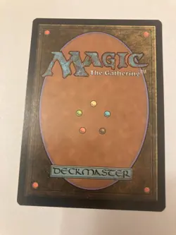 1 x Urza's Power Plant - Foil - Borderless - Double Masters - NM-Mint - MTG - Image 2