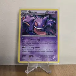 Gengar • BREAKthrough • 60/162 • Pokemon Trading Card Game - Image 1