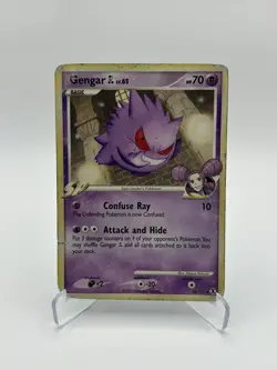 Gengar 40/111 Non Holo Pokemon Card - Image 1