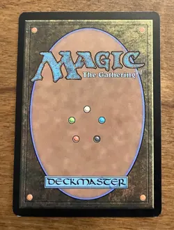 Magic The Gathering MTG SESHIRO THE ANOINTED Champions of Kamigawa NM - Image 2