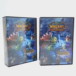 World of Warcraft TCG Heroes of Azeroth Starter Deck Lot - Image 1