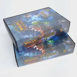 World of Warcraft TCG Heroes of Azeroth Starter Deck Lot - Image 2
