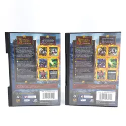 World of Warcraft TCG Heroes of Azeroth Starter Deck Lot - Image 3