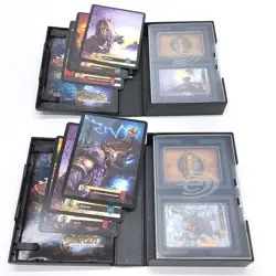 World of Warcraft TCG Heroes of Azeroth Starter Deck Lot - Image 4